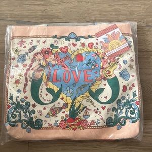 Brighton FASHIONISTA SIRENS SONG tote